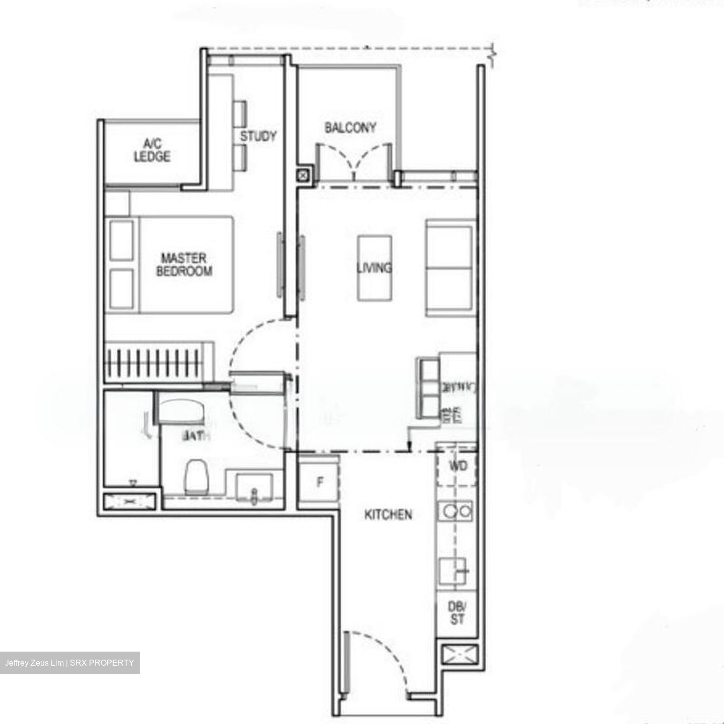 The Tapestry (D18), Condominium #501382391